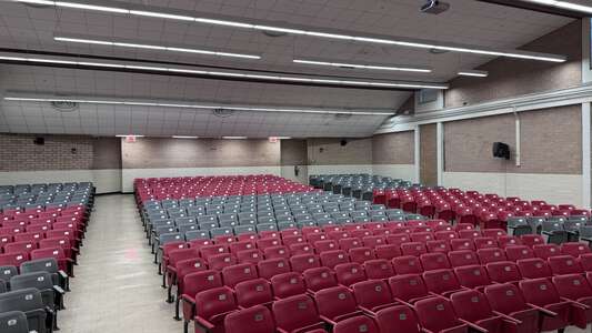 Young Men's and Women's Leadership Academy Auditorium in Jacksonville