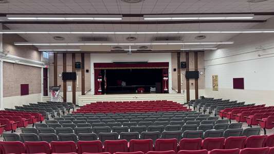 Young Men's and Women's Leadership Academy Auditorium in Jacksonville