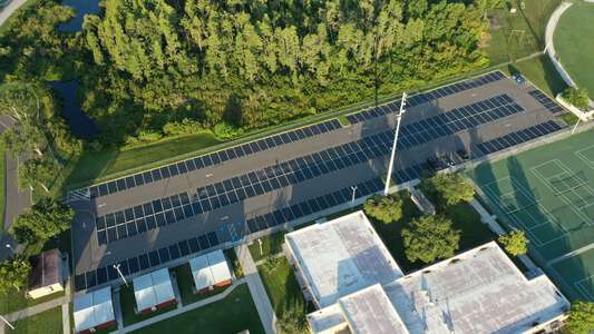 Parking Lot - Student