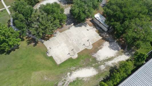 Dinsmore Elementary School Outdoor Basketball Courts (3 hr min) in Jacksonville 2