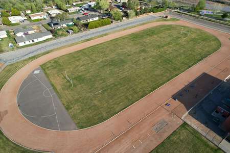 Orchard Mesa Middle School Field - Practice 2 (Football) in Grand Junction