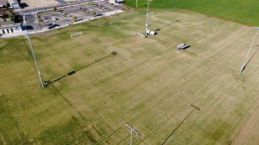Outdoor Educational Complex Field - Practice 5 in Tulare 2