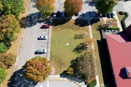 Arrowhead Elementary School Parking Lot - Staff in Virginia Beach 2