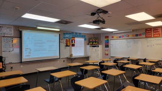 Orange Park High School Classroom Standard in Orange Park