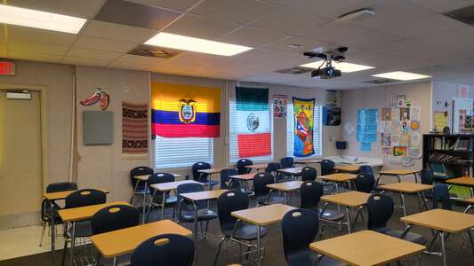 Orange Park High School Classroom Standard in Orange Park
