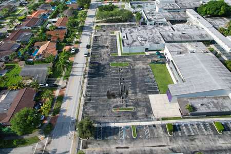 Southwest Miami Senior High School Parking Lot - Main in Miami