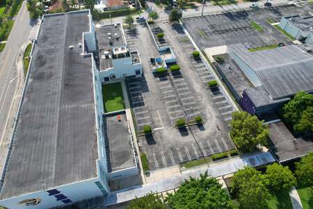 Parking Lot - Main