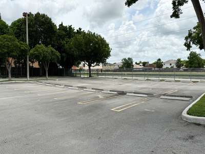 Jorge Mas Canosa Middle School Parking Lot - Main in Miami