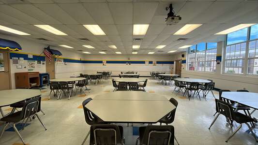 Roosevelt Academy School Cafeteria in Lake Wales 2