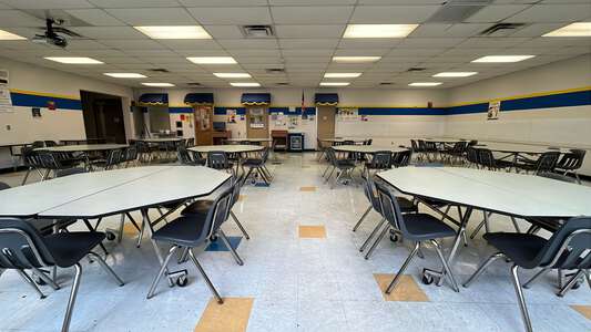 Roosevelt Academy School Cafeteria in Lake Wales 5