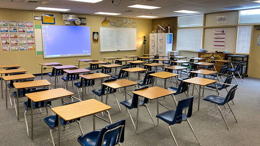 Lowell Scott Middle School Classroom Standard in Boise