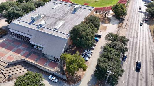 PC Cobb Athletic Complex Parking Lot 1 in Dallas 2