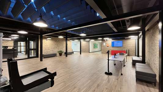 Maxwell High School of Technology Classroom Standard in Lawrenceville