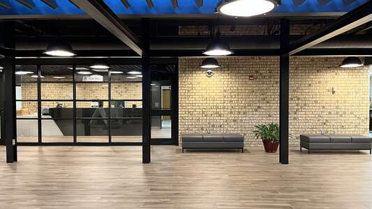 Maxwell High School of Technology Classroom Standard in Lawrenceville