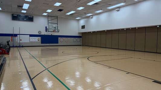 Wiley Post Elementary School Gym in Oklahoma City