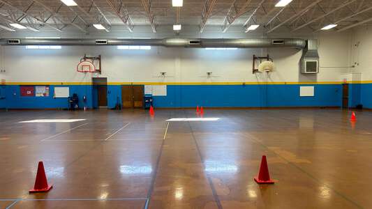 Brandon Middle School Gym - Small in Virginia Beach 3