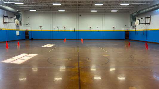 Brandon Middle School Gym - Small in Virginia Beach 2