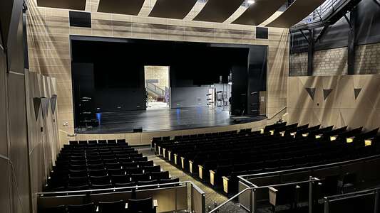 Logan Performing Arts Center