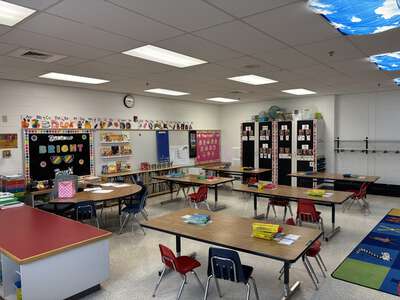 New Castle Elementary School Classroom Standard in Virginia Beach 2