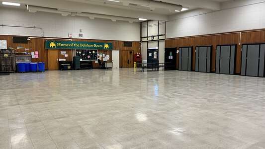 Belshaw Elementary School Multi-Purpose in Antioch