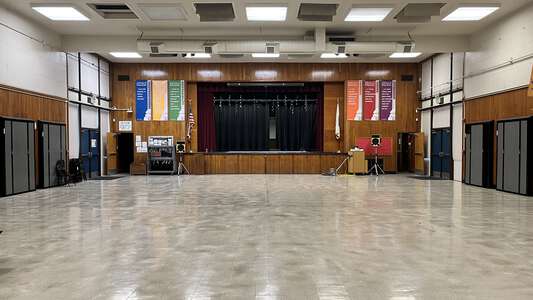 Belshaw Elementary School Multi-Purpose in Antioch