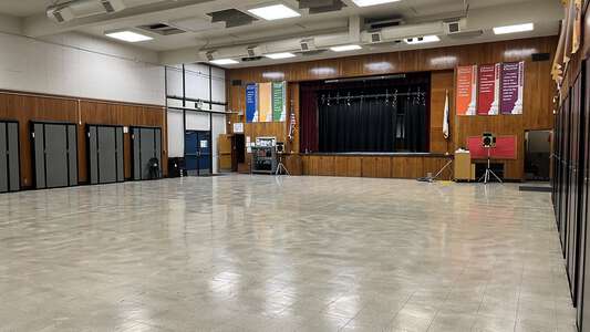 Belshaw Elementary School Multi-Purpose in Antioch