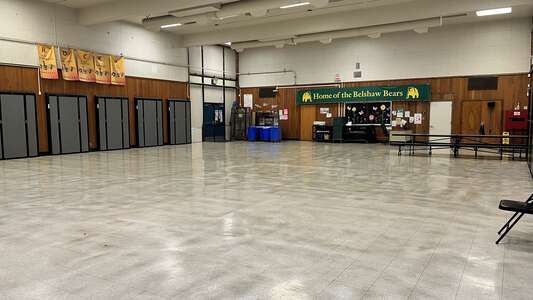 Belshaw Elementary School Multi-Purpose in Antioch