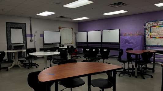 New Tech High at Coppell Room 106 - Work Room - NTHC in Coppell