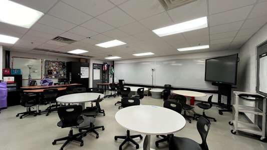 Room 109 - Classroom - NTHC