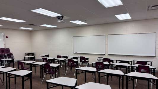 Maricopa Wells Middle School Classroom Standard in Maricopa