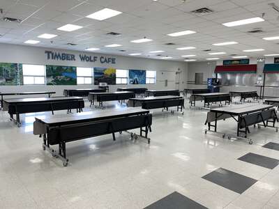 Grand Mesa Middle School Room 100 - Cafeteria in Grand Junction