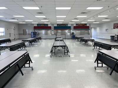 Grand Mesa Middle School Room 100 - Cafeteria in Grand Junction
