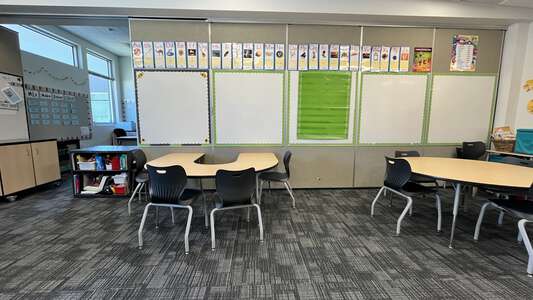 Ella Baker Elementary School Classroom Standard in Redmond
