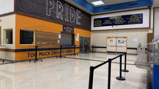 Decatur High School Performing Arts Center - Upper in Federal Way