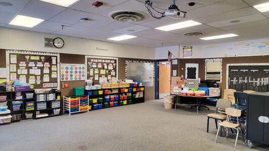 Stansbury Park Elementary School Classroom Standard in Stansbury Park