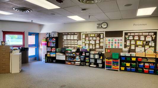 Stansbury Park Elementary School Classroom Standard in Stansbury Park