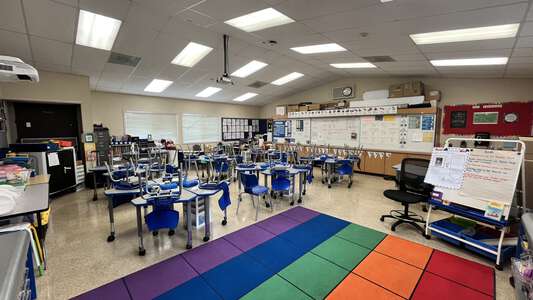 Birch Grove Primary Classroom Standard in Newark