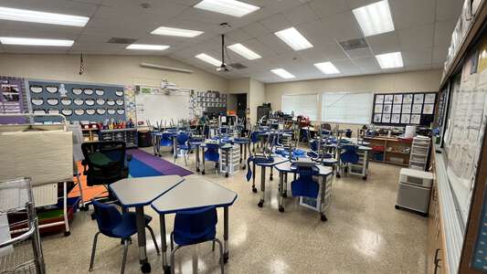 Birch Grove Primary Classroom Standard in Newark