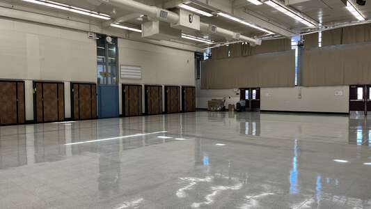 Antioch Middle School Multi-Purpose Room in Antioch 3