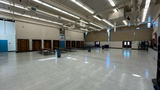 Antioch Middle School Multi-Purpose Room in Antioch 2