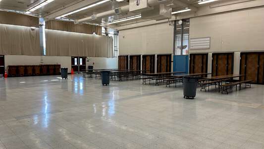 Antioch Middle School Multi-Purpose Room in Antioch 3