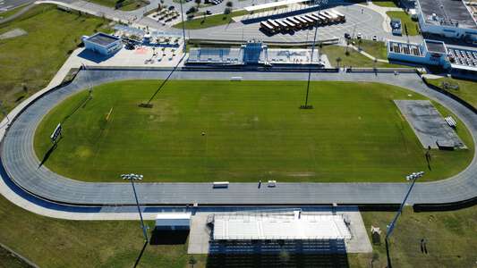 Tocoi Creek High School Football Stadium (Turf) in St. Augustine 2