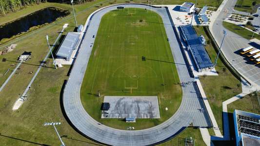 Tocoi Creek High School Football Stadium (Turf) in St. Augustine 3