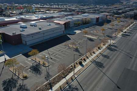 Faiss - Wilbur and Theresa Middle School Parking Lot - North in Las Vegas 2