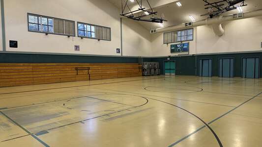 Shoreline Middle School Multi Purpose Room in Santa Cruz