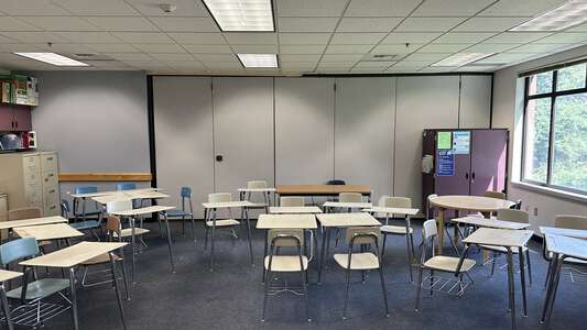 Chase Middle School Classroom Standard in Spokane
