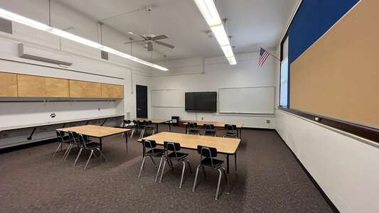 Washington Elementary School Classroom Standard in Pocatello