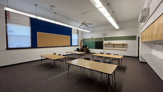 Washington Elementary School Classroom Standard in Pocatello