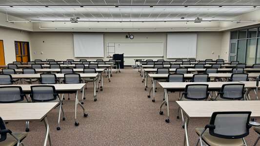 Paul Duke STEM High School Lecture Hall in Norcross