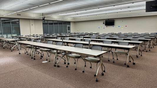 Paul Duke STEM High School Lecture Hall in Norcross
